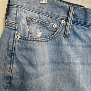 ❤️Madewell plus size boyfriend jean, size 36/16❤️